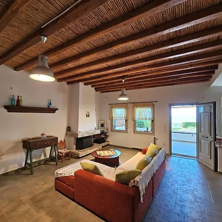 Skyros House Amaryllis Holiday home Kalamitsa