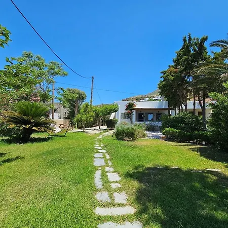 Skyros House Amaryllis Holiday home Kalamitsa